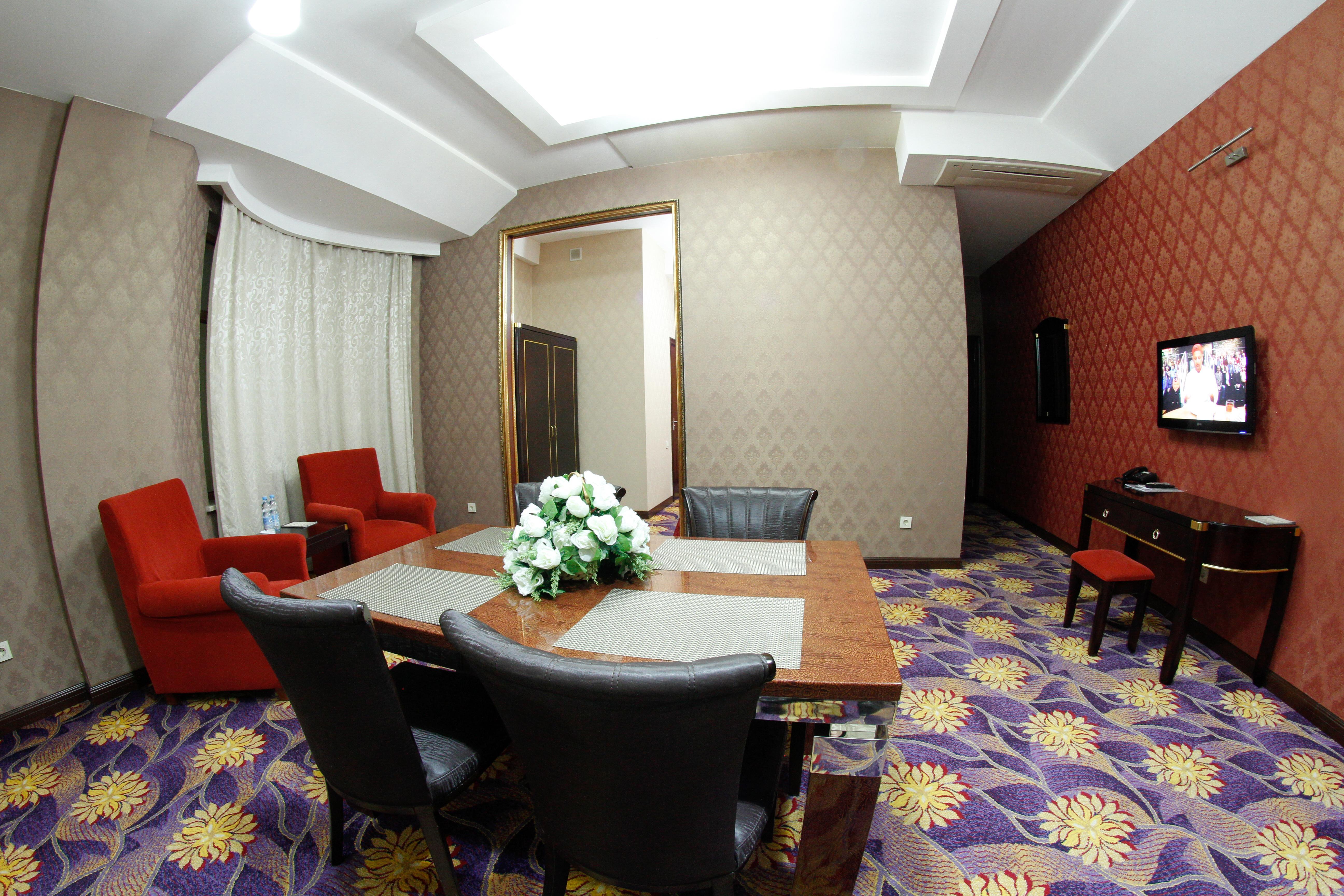 Safran Hotel Baku Exterior foto