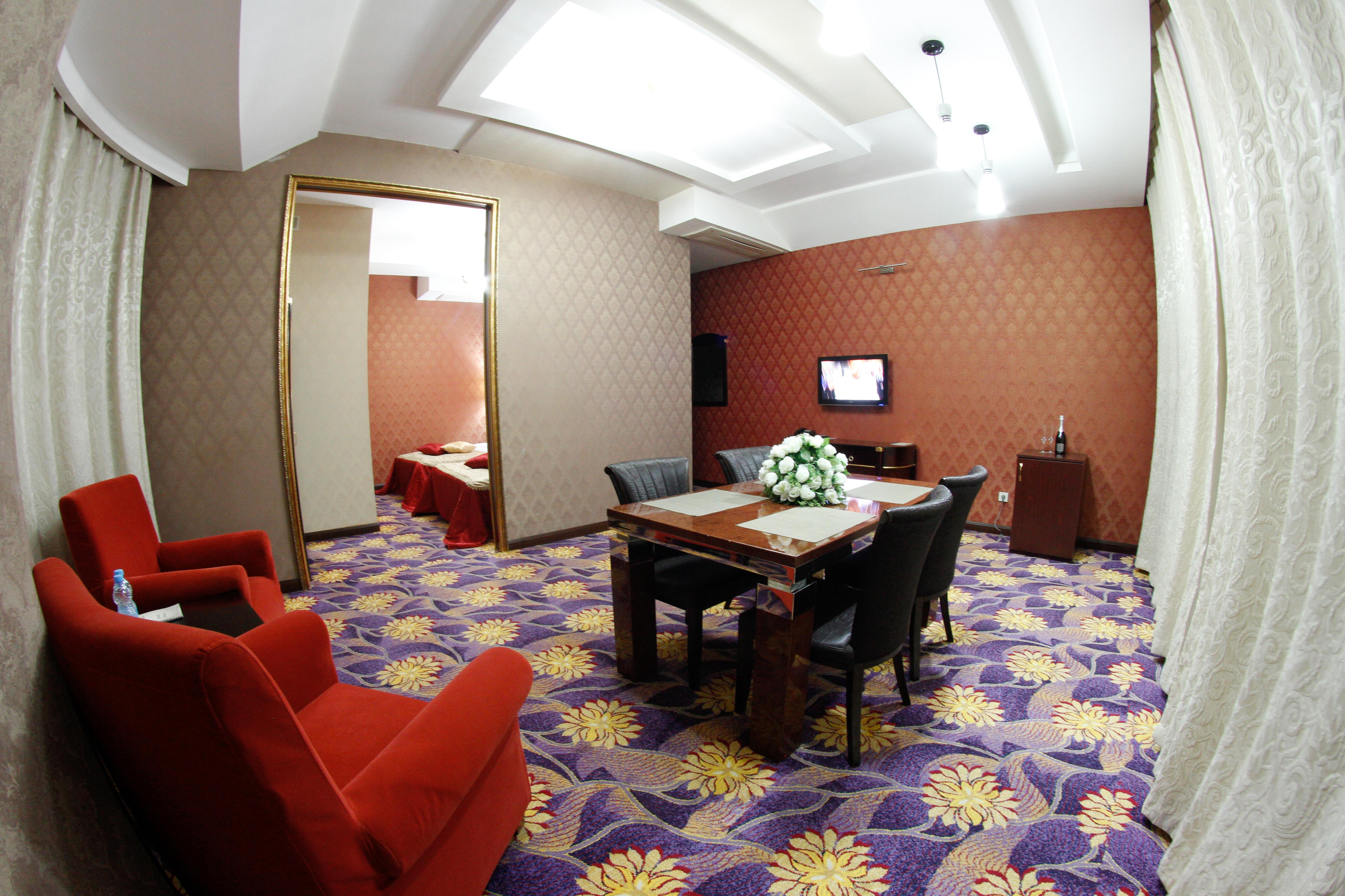Safran Hotel Baku Exterior foto