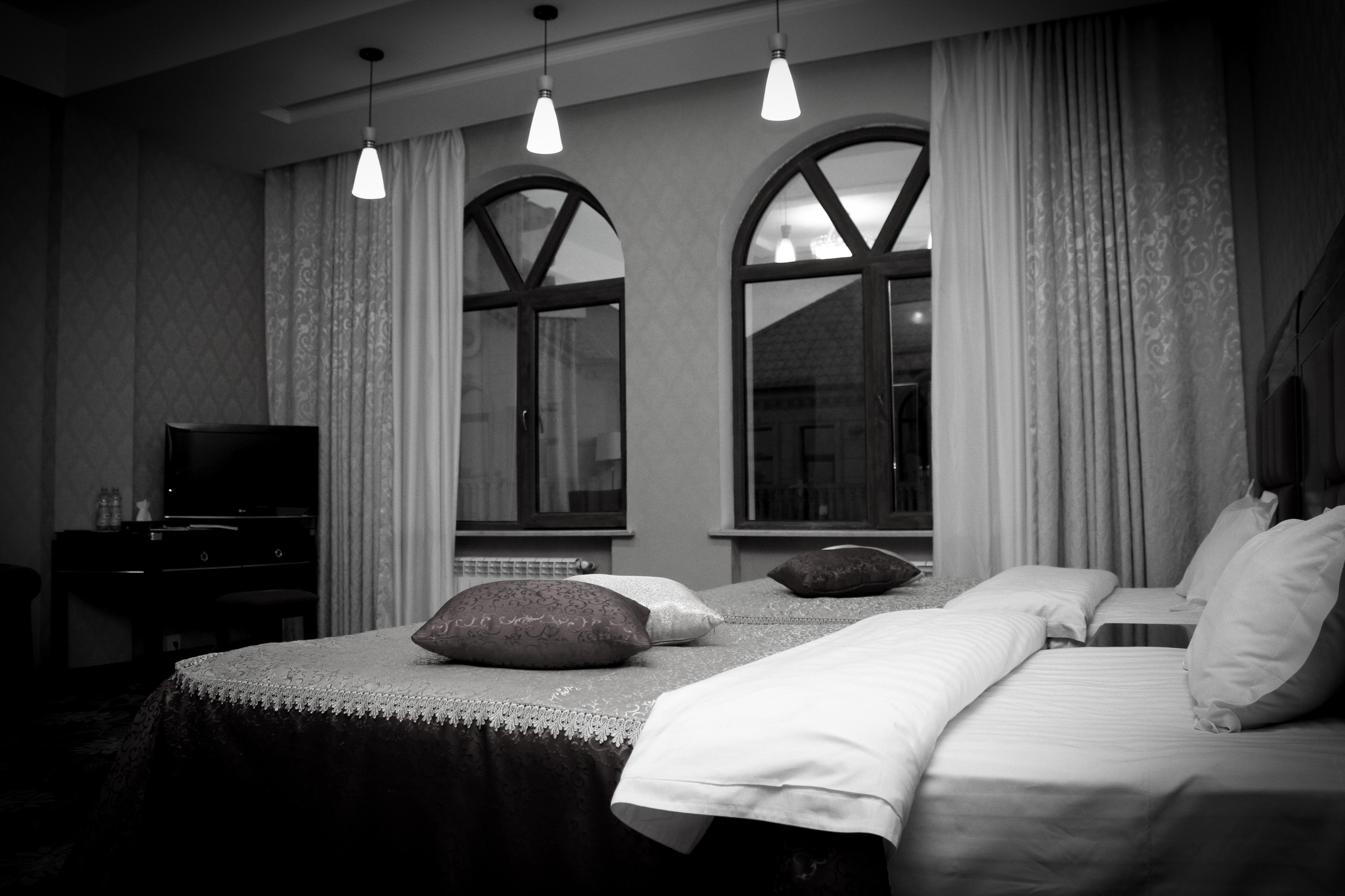 Safran Hotel Baku Exterior foto