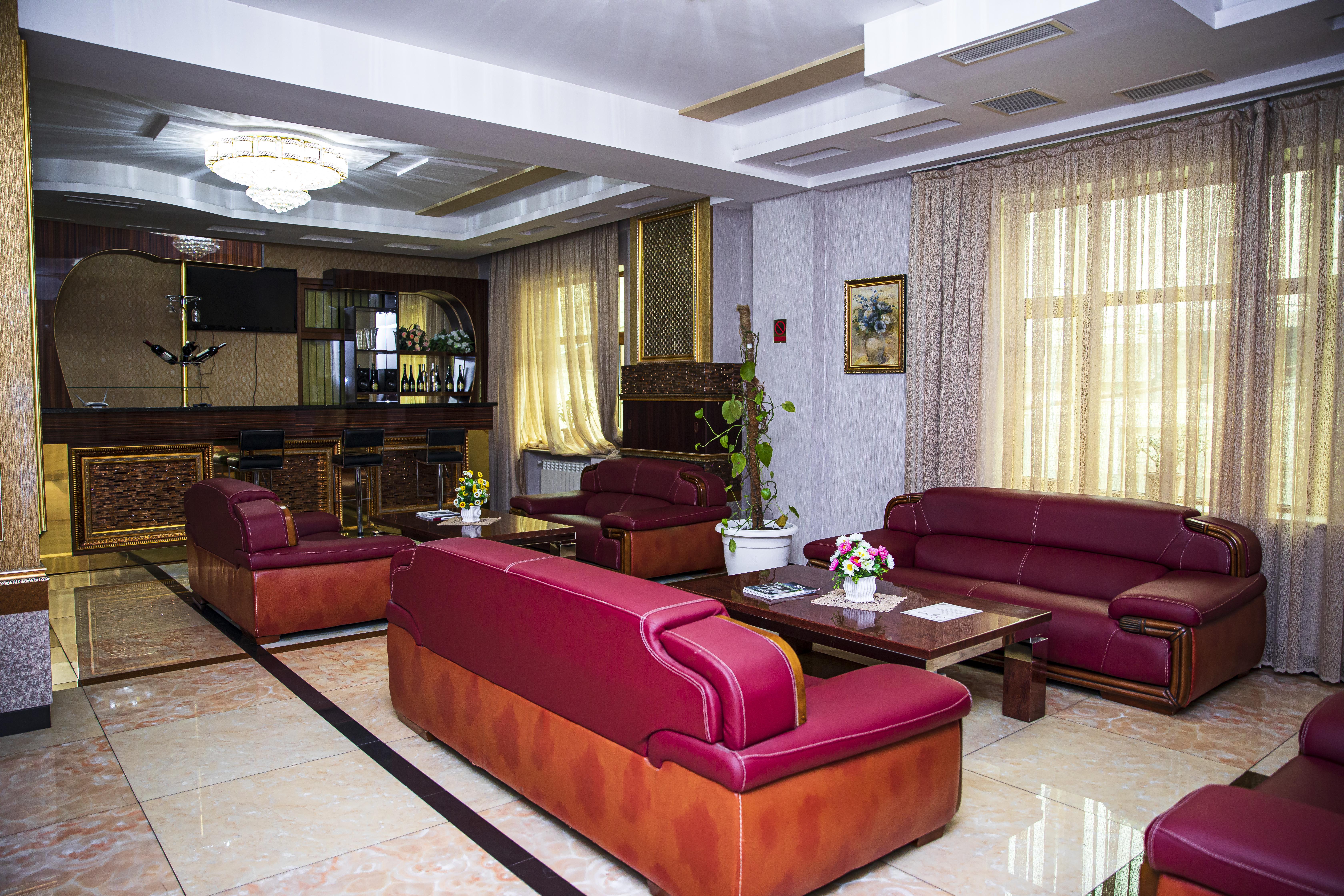 Safran Hotel Baku Exterior foto