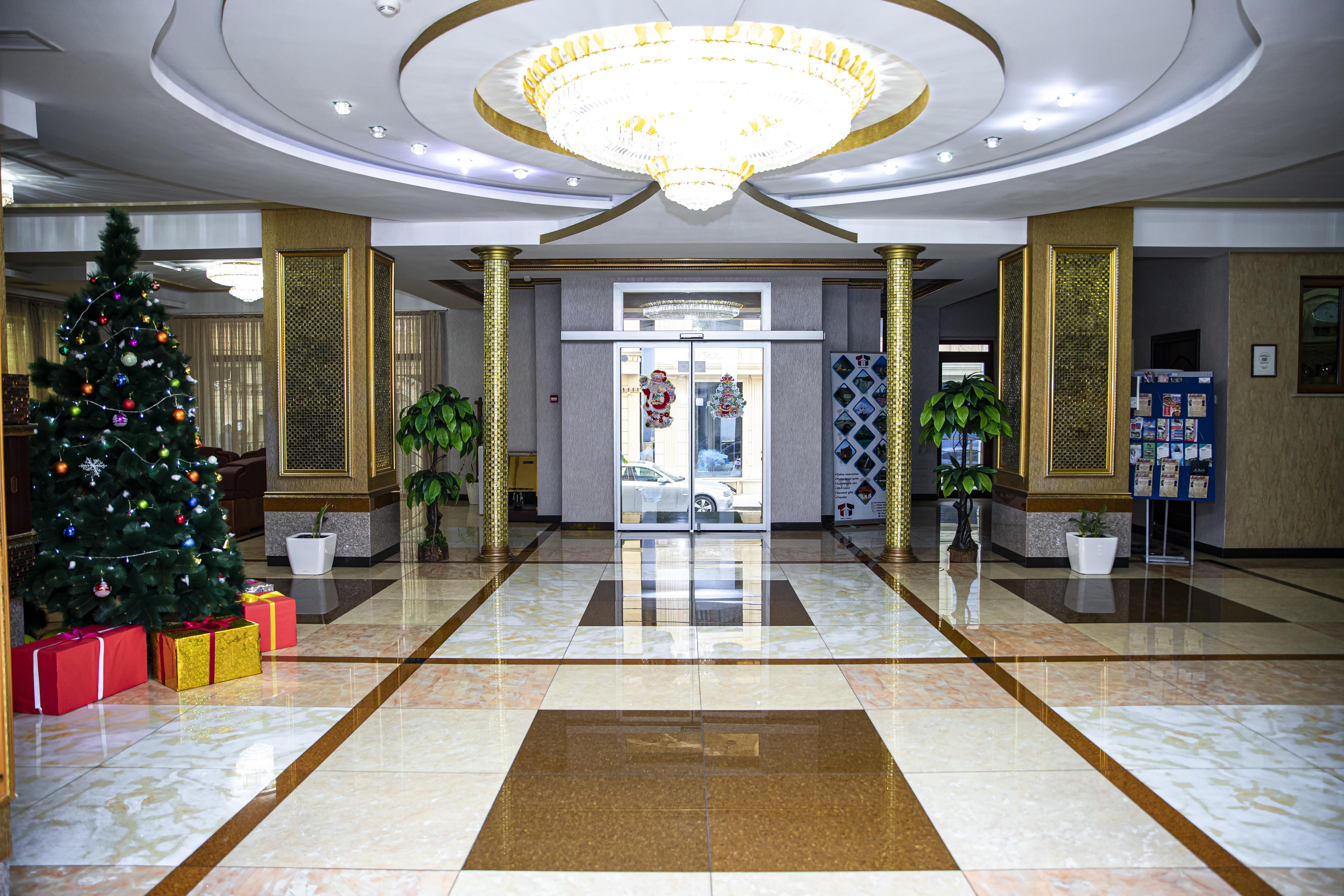 Safran Hotel Baku Exterior foto