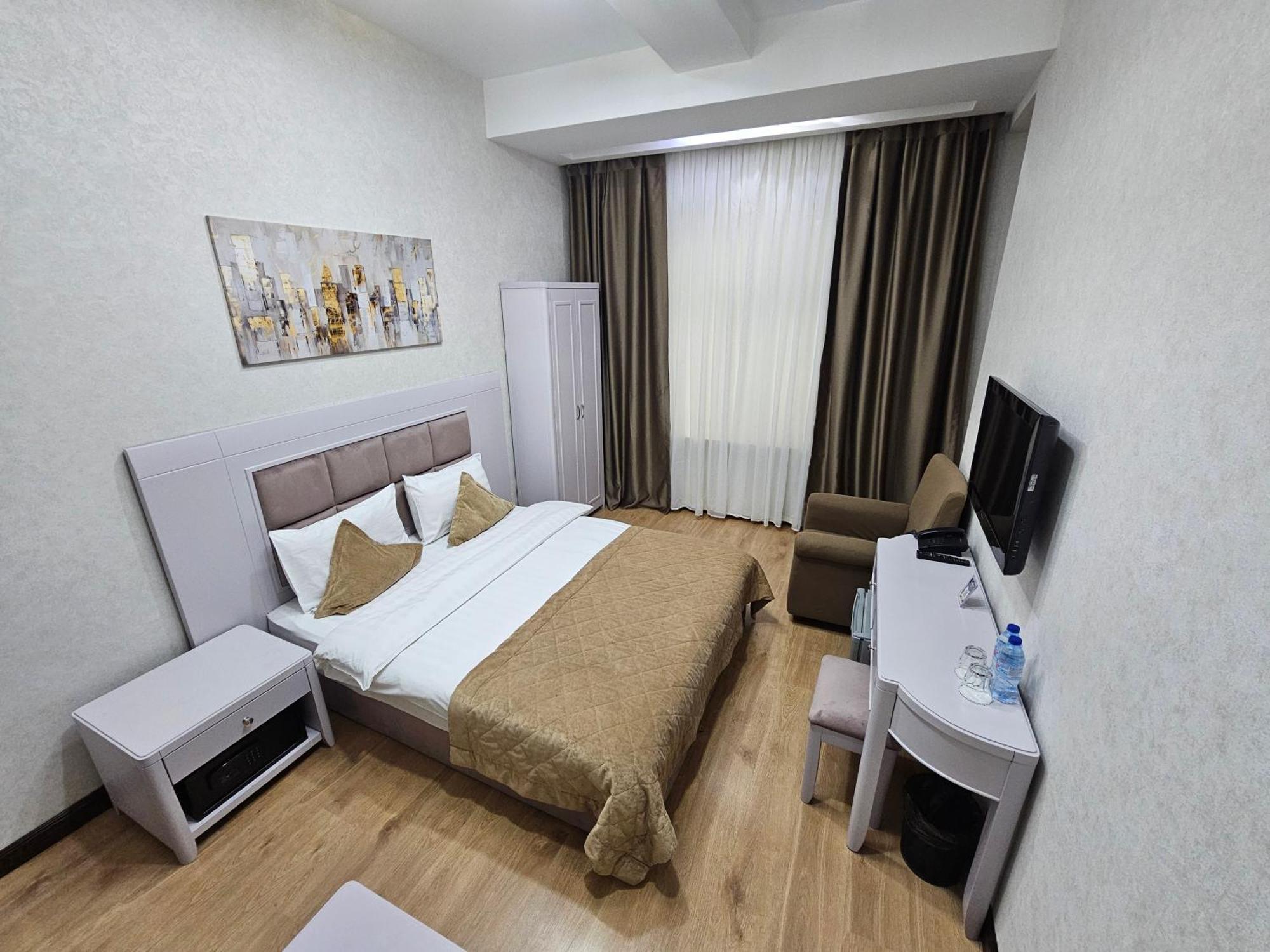 Safran Hotel Baku Exterior foto